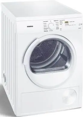 Siemens WT36V300 wasdroger Tijdelijk Beschikbaar