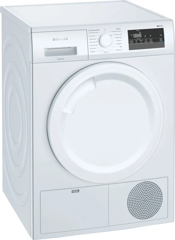 Siemens WT43N202NL wasdroger Uitverkoop