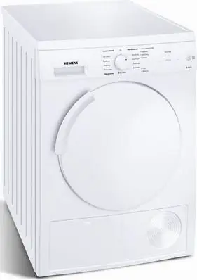 Siemens WT44E100 wasdroger Beste Prijs