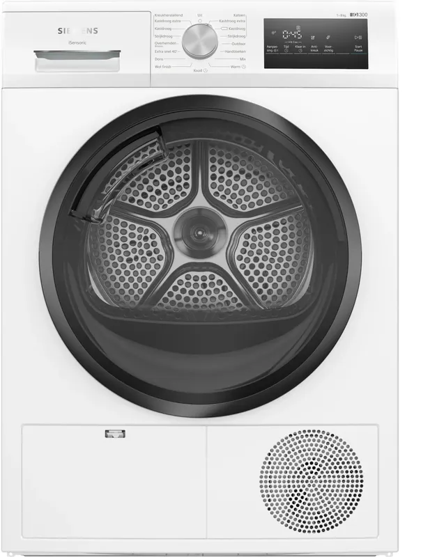 Siemens WT45H202NL wasdroger Nu Kopen