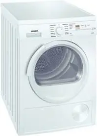 Siemens WT46E302NL wasdroger Uitverkoop