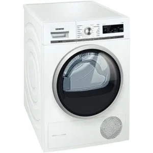 Siemens WT47W562NL wasdroger Gratis Retour