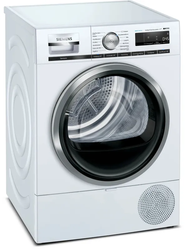 Betaalbaar Siemens WT48XM75NL wasdroger