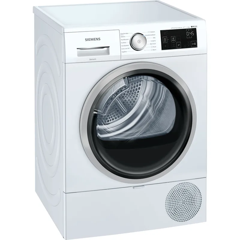 Siemens WT7U4600NL wasdroger Hoge Kwaliteit