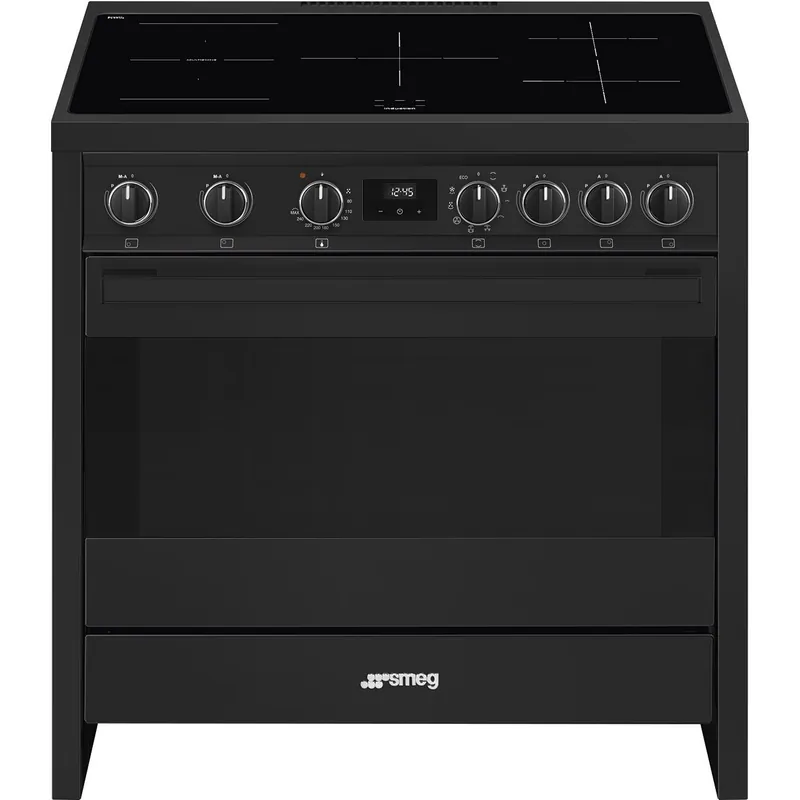 Tijdelijk Beschikbaar Smeg B95IMAN9 fornuis