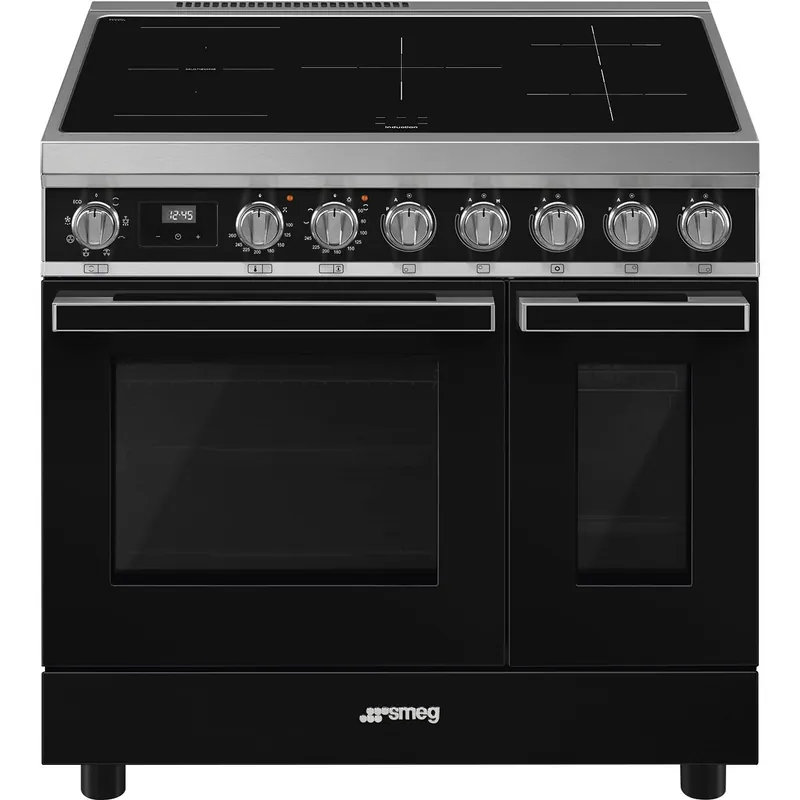 Smeg CPF92IMBL fornuis Must-Have