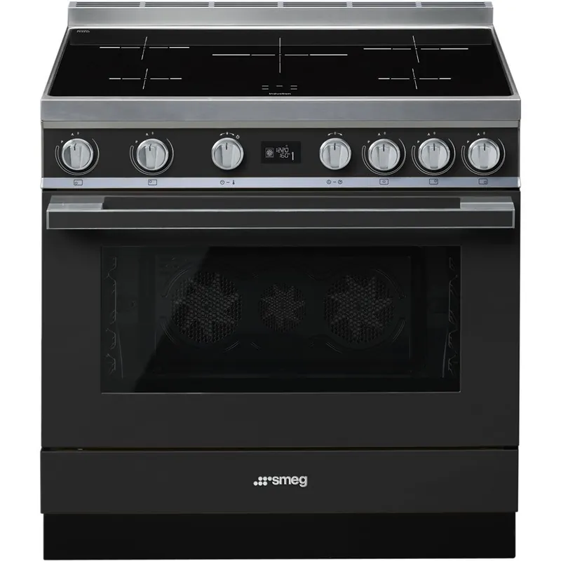 Hete Deal Smeg CPF9IPAN fornuis