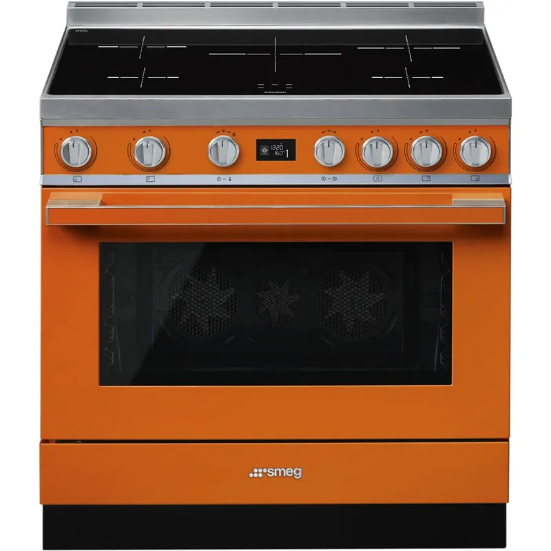 Populair Smeg CPF9IPOR fornuis