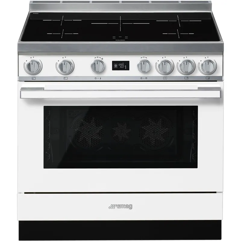 Smeg CPF9IPWH fornuis Shop Nu