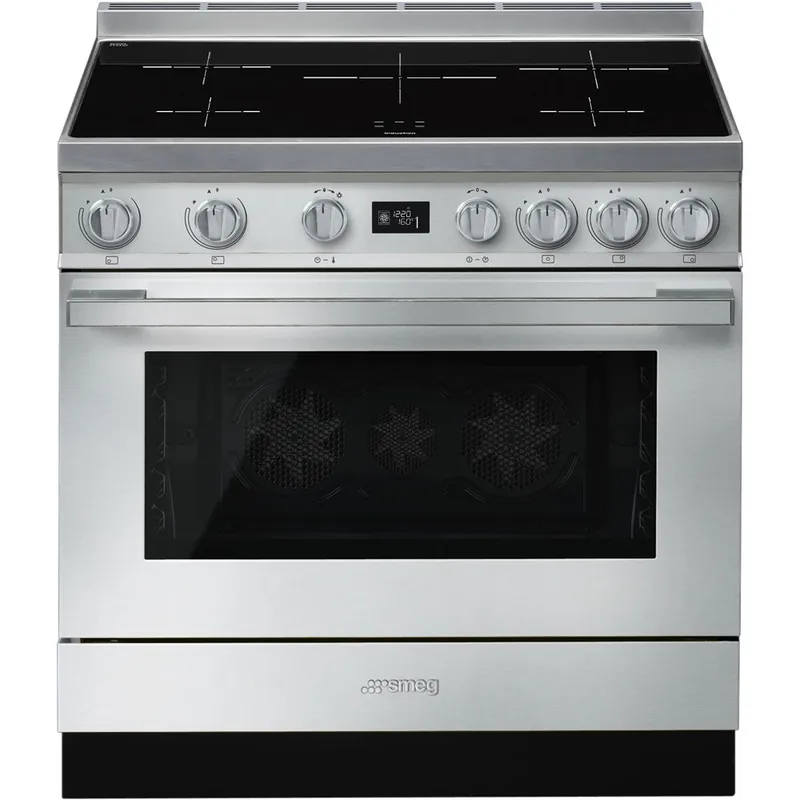 Smeg CPF9IPX fornuis Hete Deal