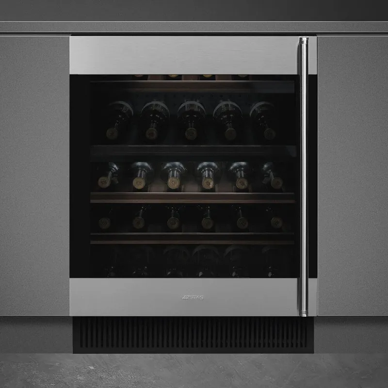Bestel Nu Smeg CVI338LX3 wijnkast