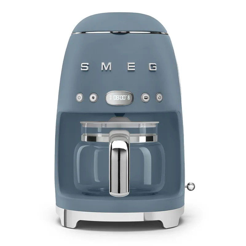 Smeg DCF02SBMEU koffiemachine Laatste Versie