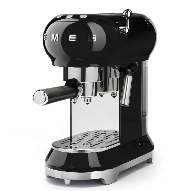 Koopje Smeg ECF01BLEU koffiemachine