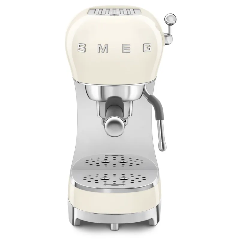 Beperkte Voorraad SMEG ECF02CREU koffiemachine