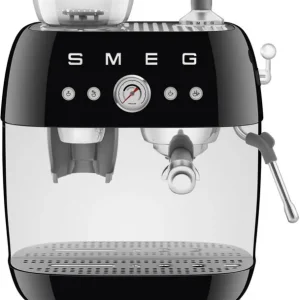 Smeg EGF03BLEU koffiemachine Betrouwbaar