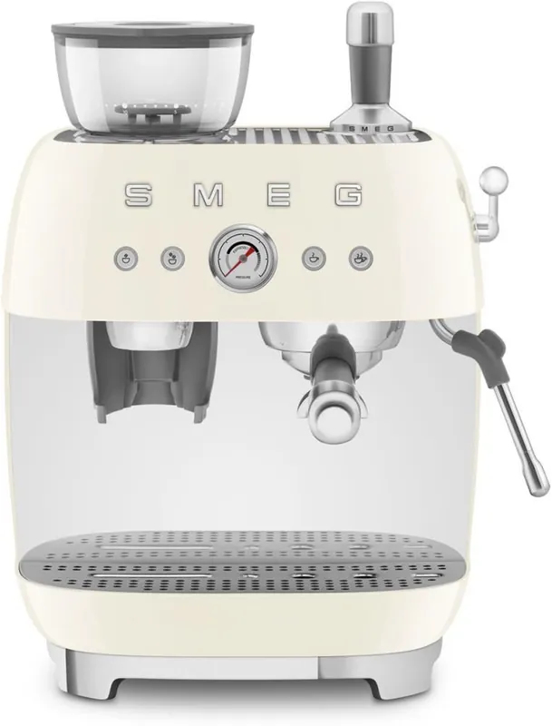 Beste Prijs Smeg EGF03CREU koffiemachine