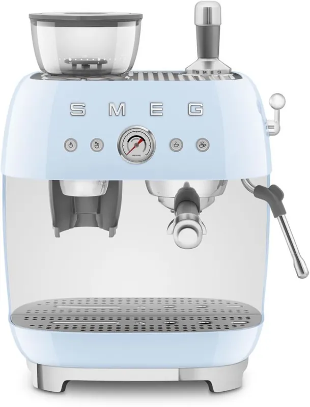 Rechtstreeks Van De Fabrikant Smeg EGF03PBEU koffiemachine