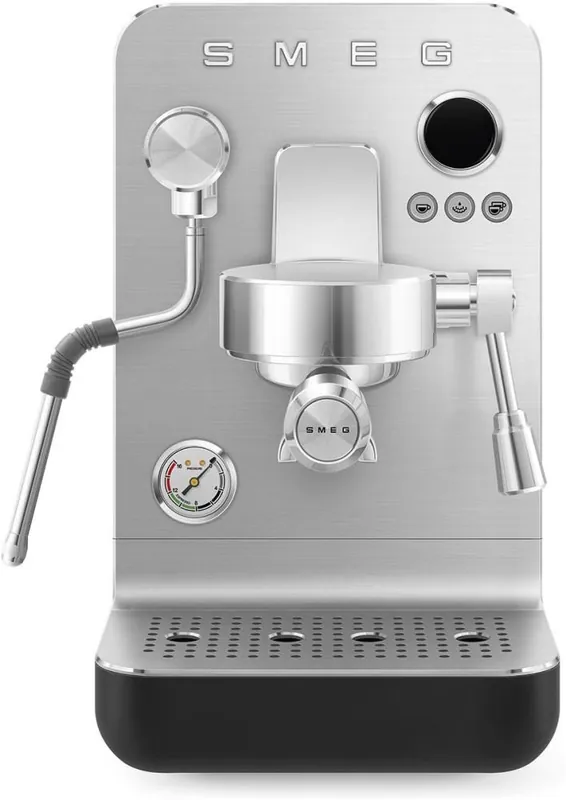 Hoge Kwaliteit Smeg EMC02BLMEU koffiemachine
