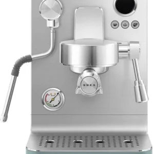 Smeg EMC02EGMEU koffiemachine Veilige Betaling