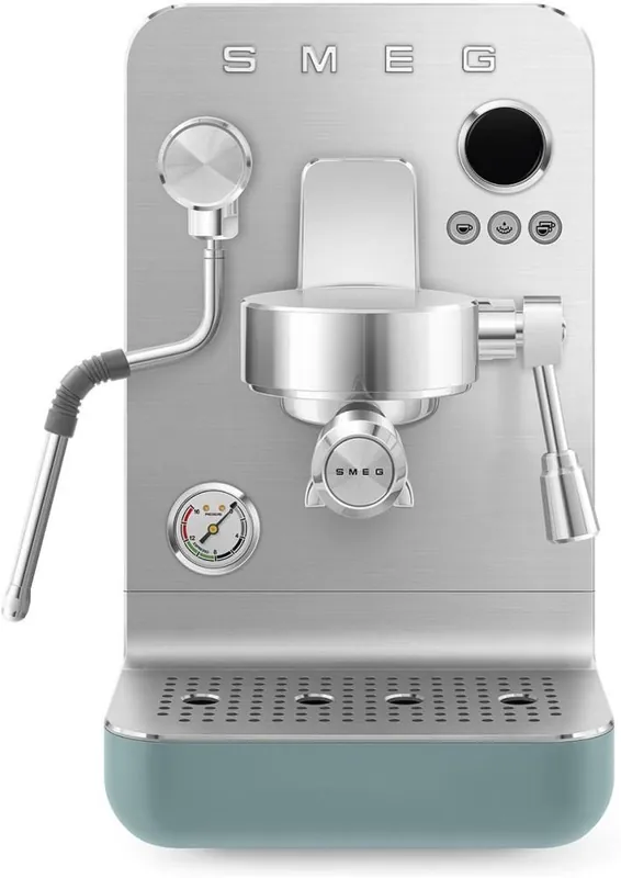 Smeg EMC02EGMEU koffiemachine Veilige Betaling