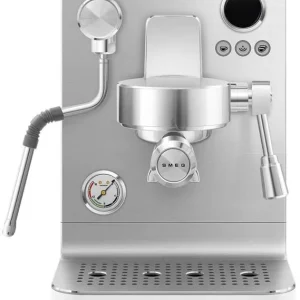 Nieuw Smeg EMC02WHMEU koffiemachine
