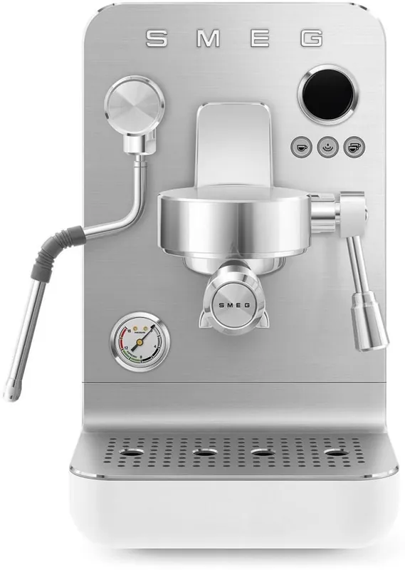 Nieuw Smeg EMC02WHMEU koffiemachine