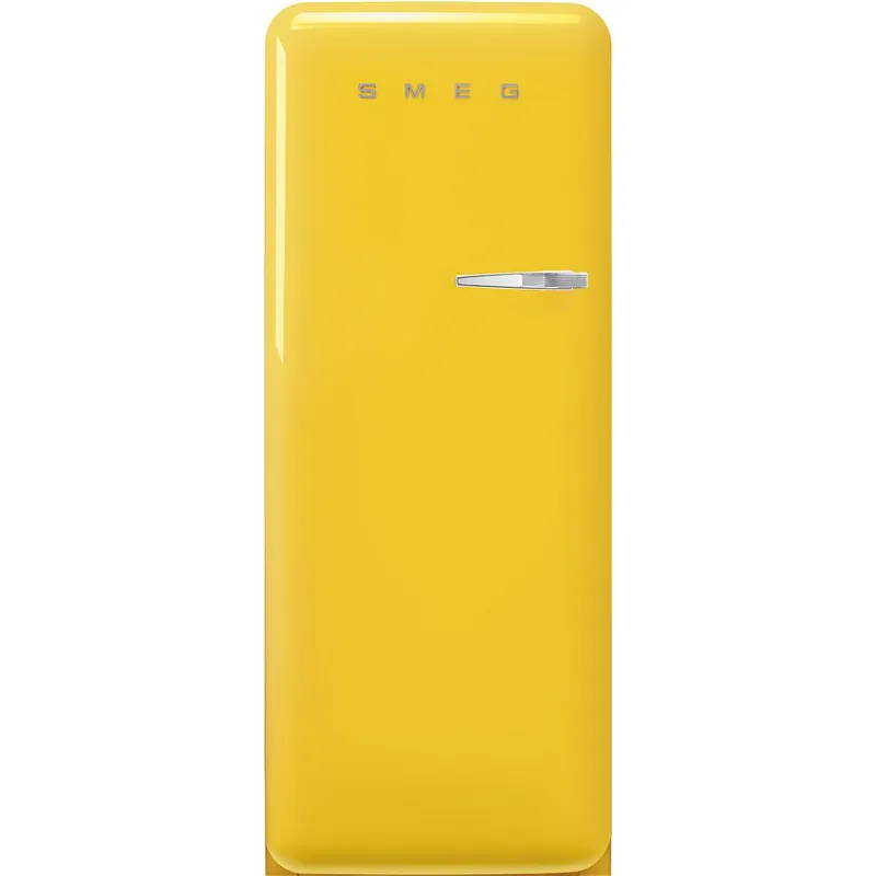 Smeg FAB28LYW5 koelkast Op = Op