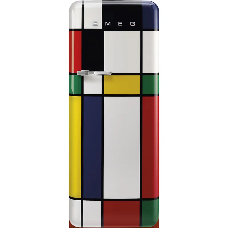 Favoriet Smeg FAB28RDMC6 koelkast