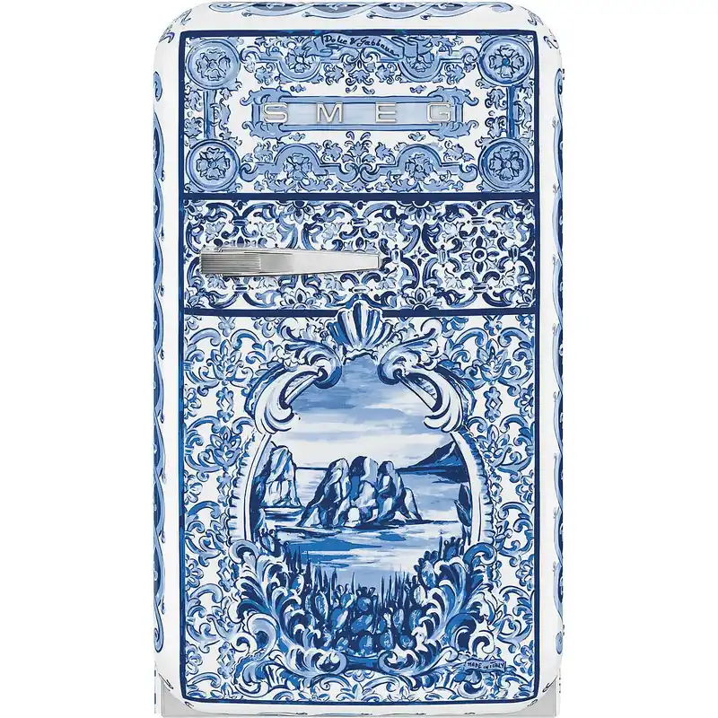 Smeg FAB5RDGME6 koelkast Uitverkoop