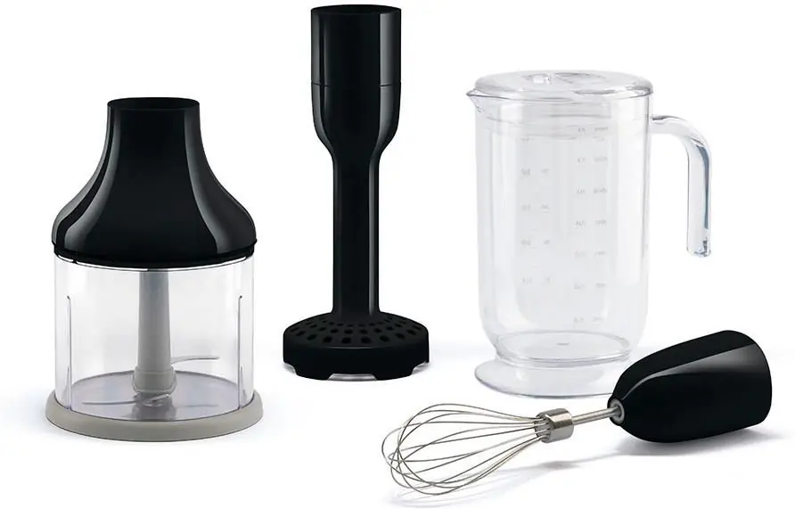 Smeg HBAC11BL klein huishoudelijk Lage Kosten