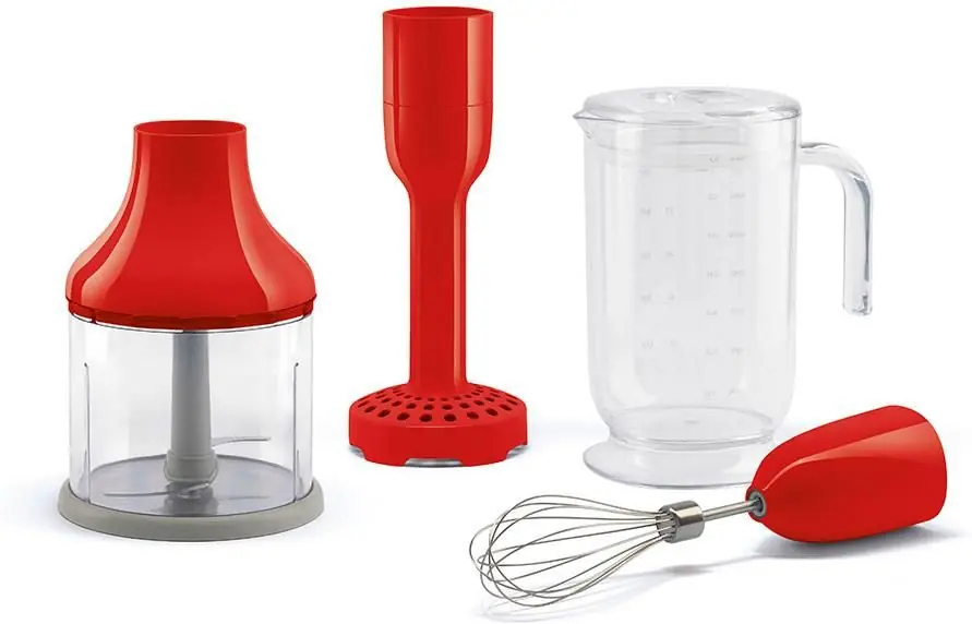 Koopje Smeg HBAC11RD klein huishoudelijk