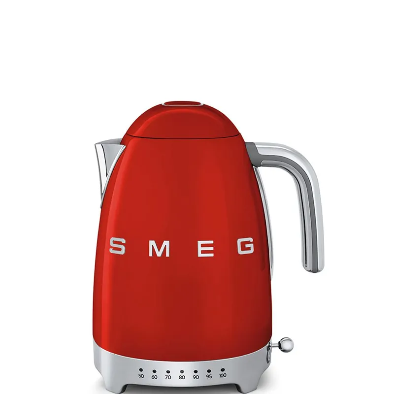 Smeg KLF04RDEU klein huishoudelijk Gratis Retour