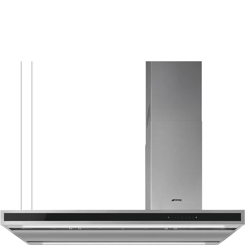 Beperkt Aanbod Smeg KLTI12L4X afzuigkap