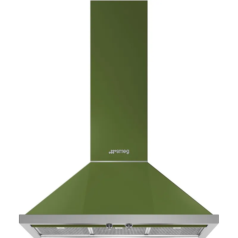 Smeg KPF9OG afzuigkap Speciale Aanbieding