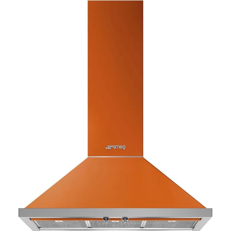 Gereduceerde Prijs Smeg KPF9OR afzuigkap