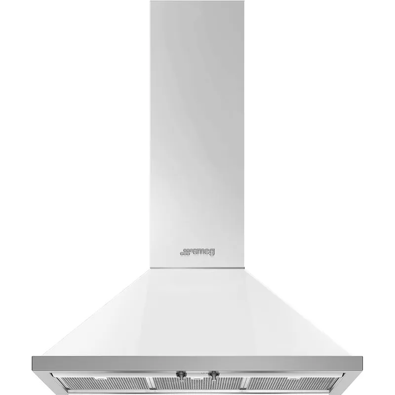 Laatste Versie Smeg KPF9WH afzuigkap