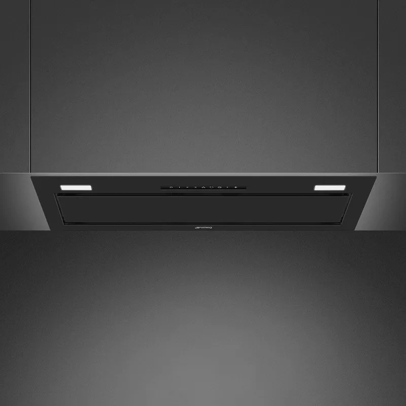 Koop Online Smeg KSG8P4MB afzuigkap