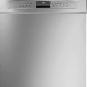 Smeg LVS254CX vaatwasser Nieuw