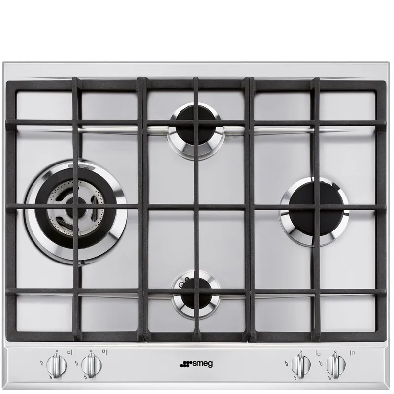 Smeg P261XGHNLK kookplaat Nu Kopen