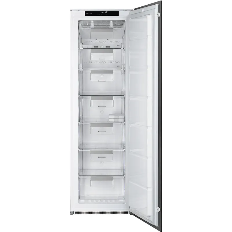 Laatste Versie Smeg S8F174NE vriezer