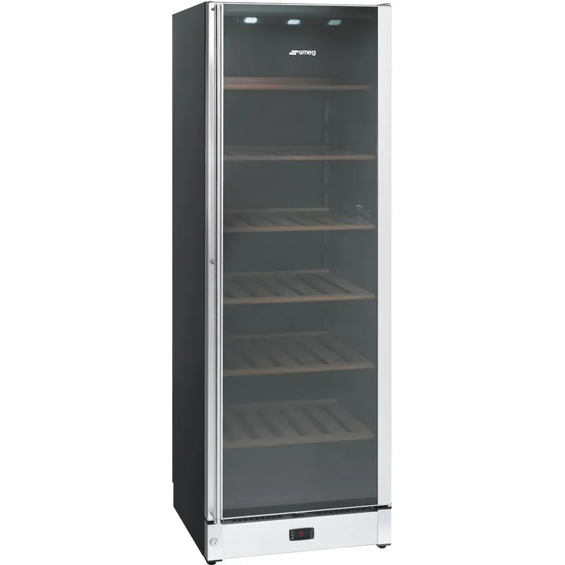 Favoriet Smeg SCV115A wijnkast