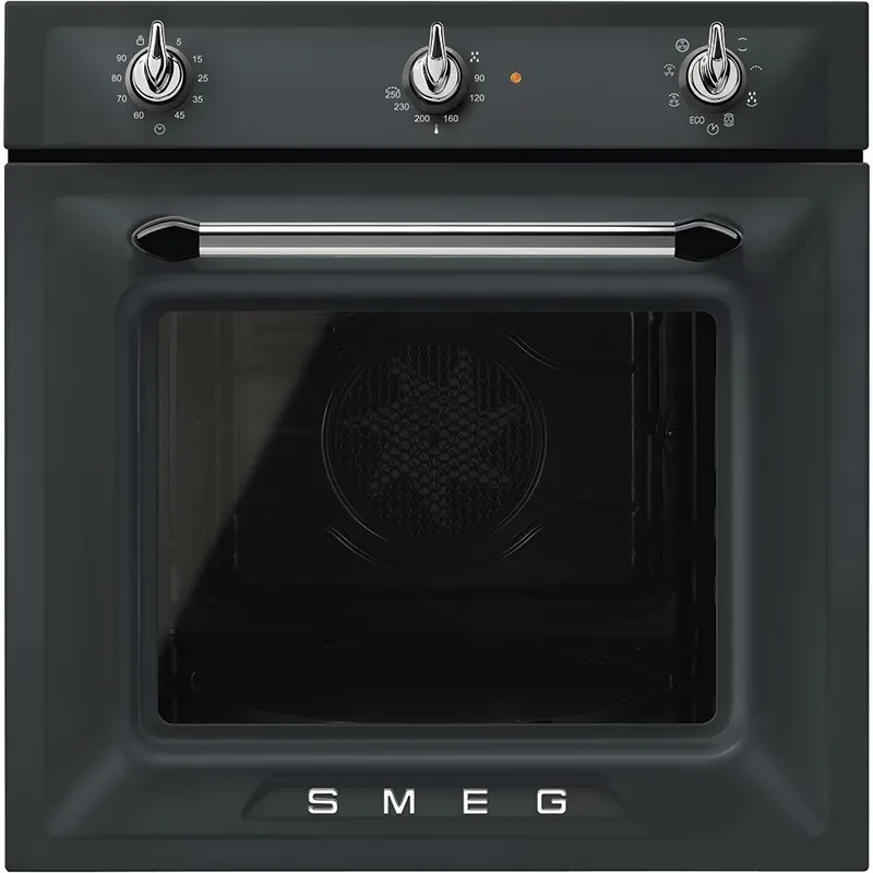 Hete Deal Smeg SF69M3TNO oven