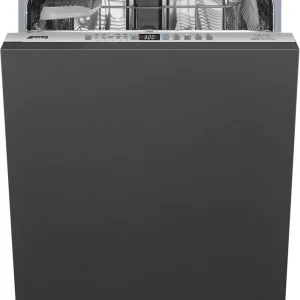 Smeg STL252CH vaatwasser Meest Verkocht