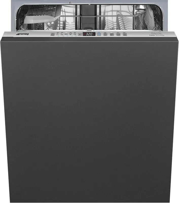 Smeg STL252CH vaatwasser Meest Verkocht