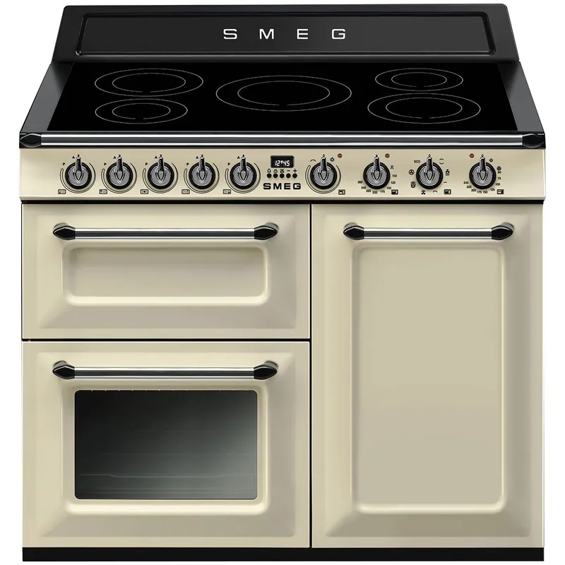 Direct Verzonden Smeg TR103IP2 fornuis