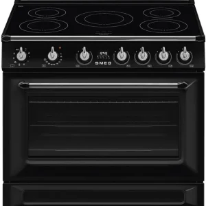 Smeg TR90IMBL fornuis Seizoensaanbieding