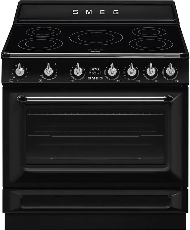 Smeg TR90IMBL fornuis Seizoensaanbieding
