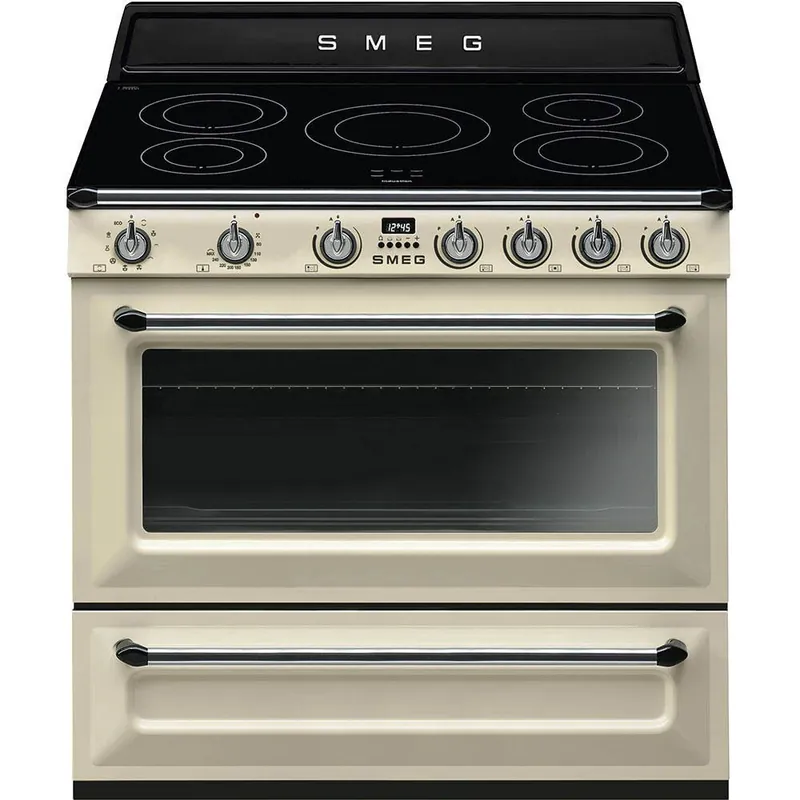 Weekendaanbieding Smeg TR90IP2 fornuis