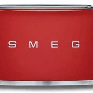 Bestseller Smeg TSF02RDEU klein huishoudelijk