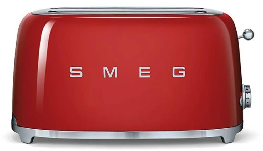 Bestseller Smeg TSF02RDEU klein huishoudelijk
